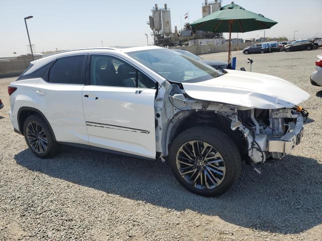 2022 LEXUS RX 350 2T2HZMAA6NC219495
