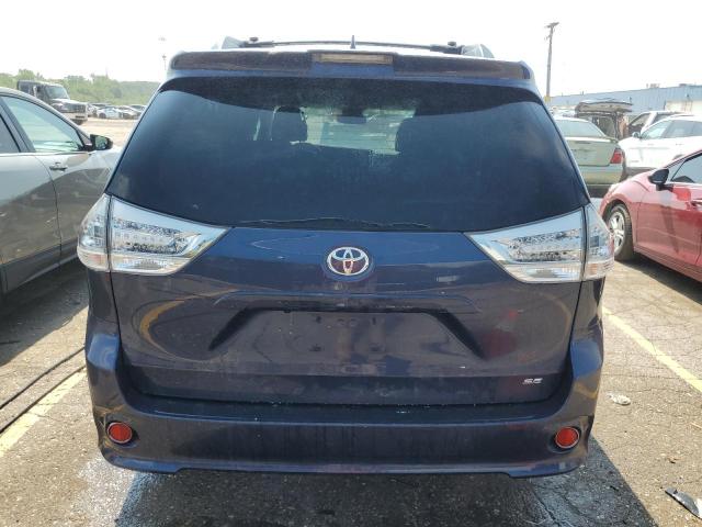 2018 TOYOTA SIENNA SE 5TDXZ3DC3JS942603