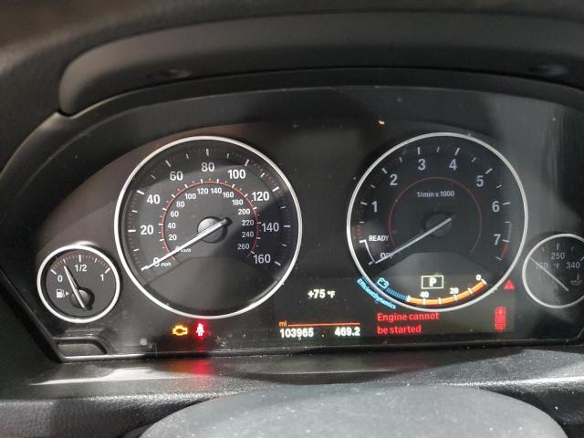 2018 BMW 340 XI WBA8B7G58JNU95508
