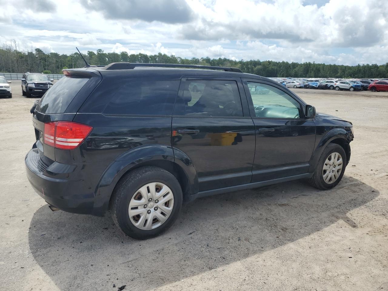 DODGE JOURNEY SE