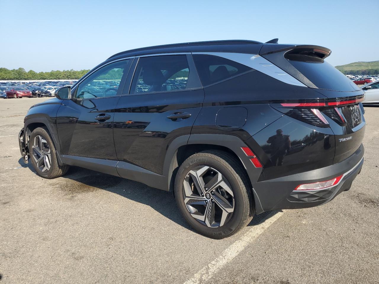 HYUNDAI TUCSON SEL CONVENIENCE