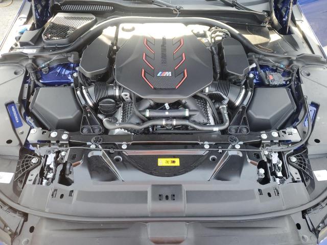 2025 BMW M5 - WBS83FK02SCU89103