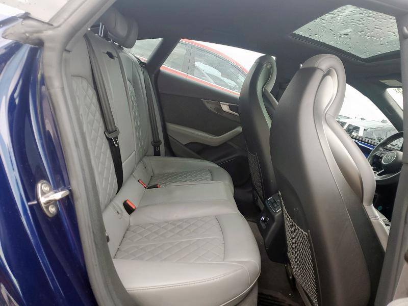 2018 AUDI S5 PREMIUM - WAUB4CF56JA129032