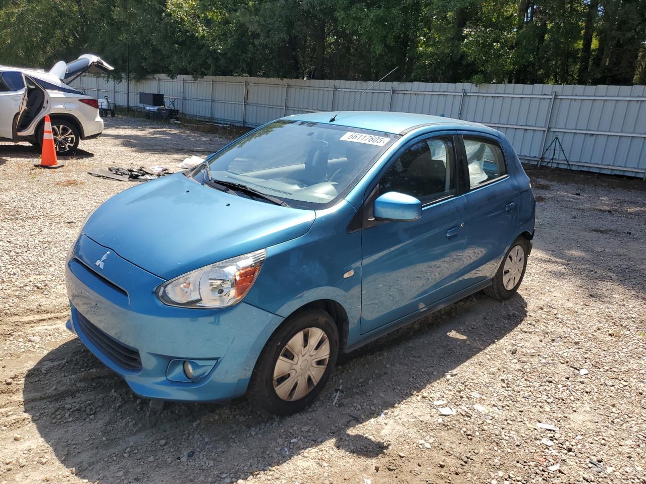 MITSUBISHI MIRAGE DE