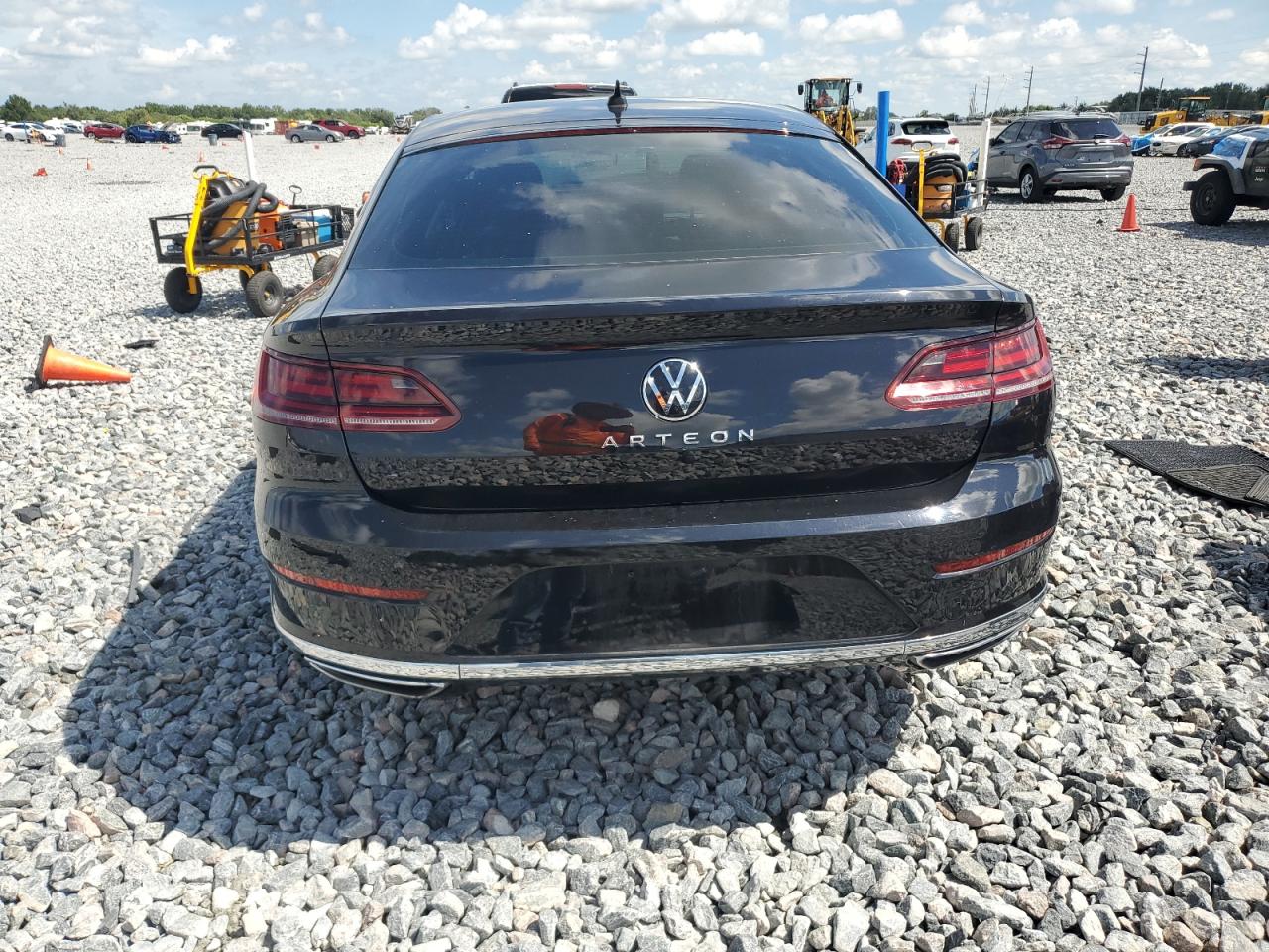 VOLKSWAGEN ARTEON SE