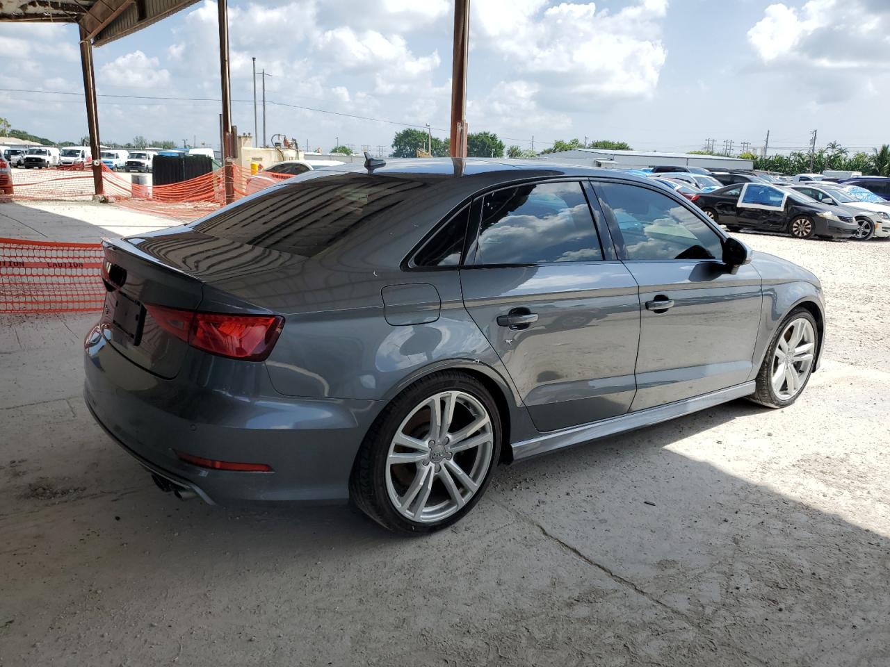AUDI S3 PREMIUM PLUS