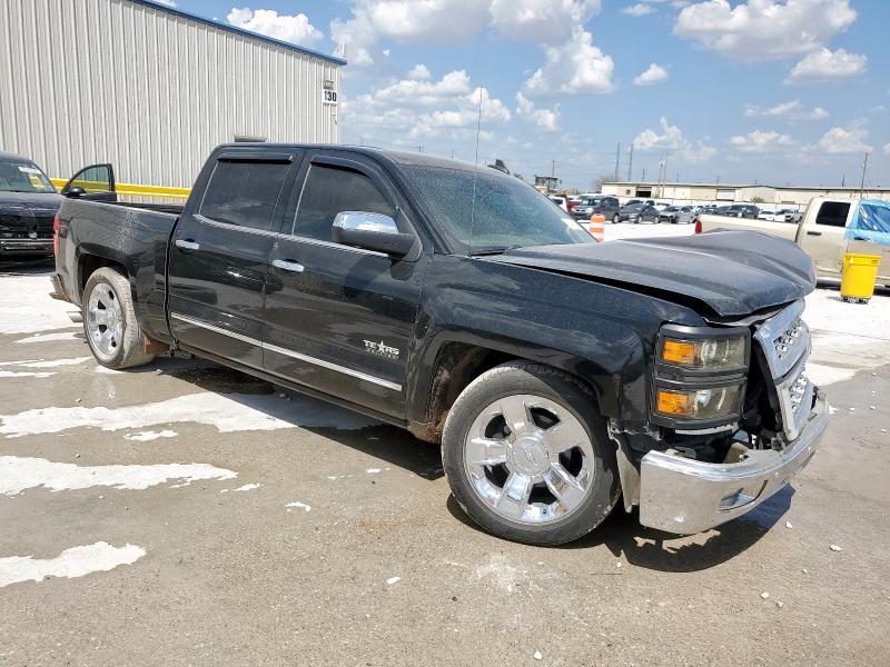 2015 CHEVROLET SILVERADO #3293502436