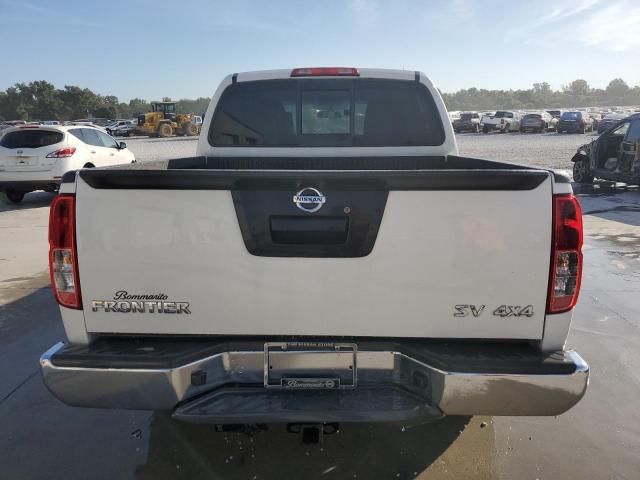 2019 NISSAN FRONTIER S 1N6AD0EV6KN787116