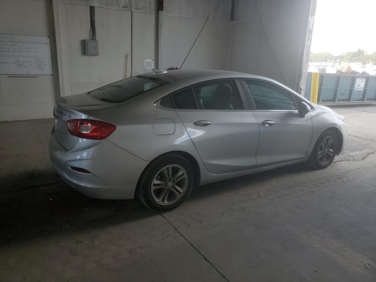 CHEVROLET CRUZE LT