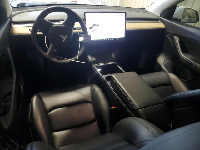 2021 TESLA MODEL Y 5YJYGDEE7MF200214