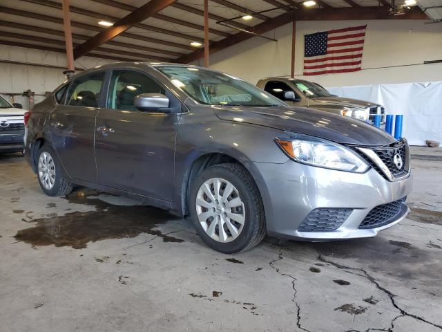 2017 NISSAN SENTRA S 3N1AB7AP9HY298376