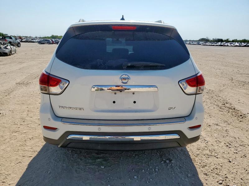 2015 NISSAN PATHFINDER 5N1AR2MN0FC649974