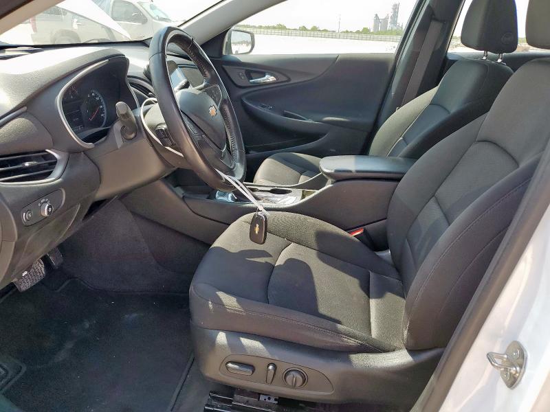 2021 CHEVROLET MALIBU RS 1G1ZG5ST7MF054480