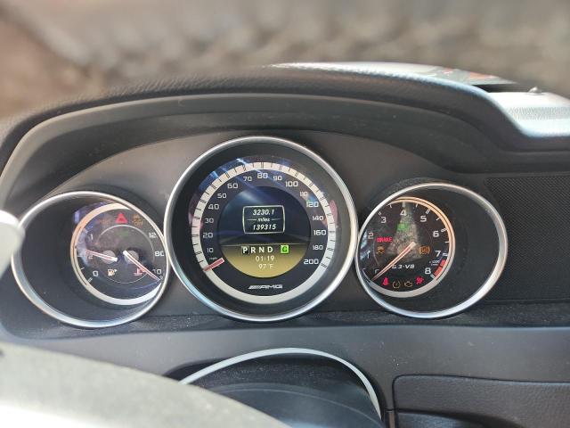 2012 MERCEDES-BENZ C 63 AMG - WDDGJ7HB2CF846311