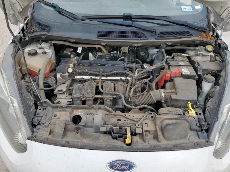 2019 FORD FIESTA S 3FADP4AJ8KM162847