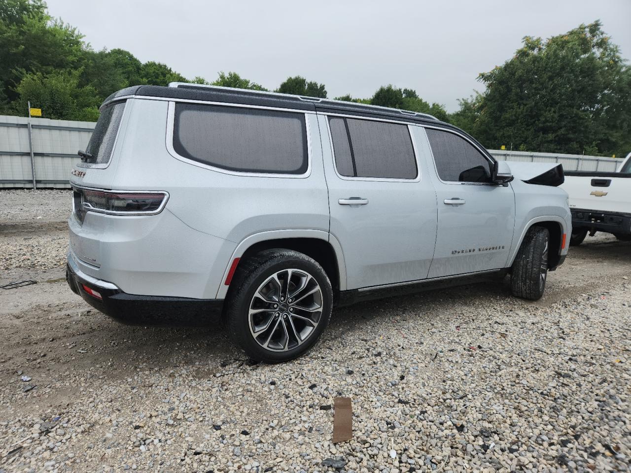 JEEP GRAND WAGONEER SERIES III