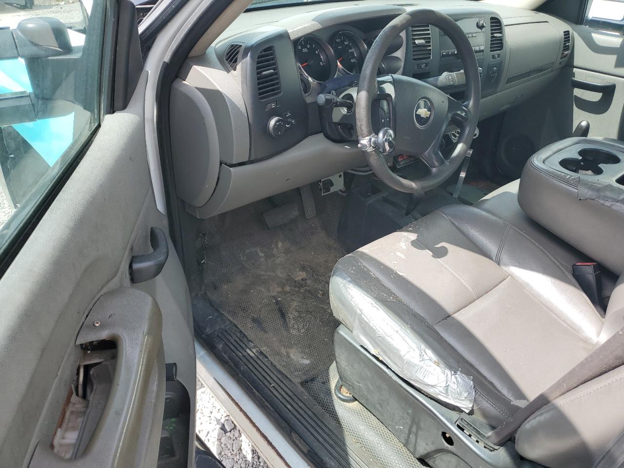 CHEVROLET SILVERADO K3500