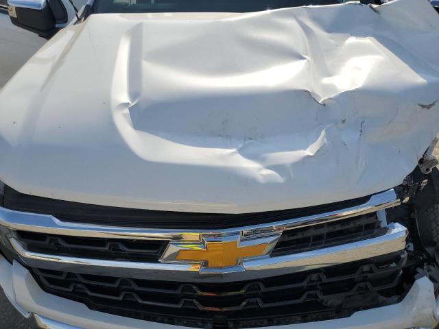2024 CHEVROLET SILVERADO K1500 LT 1GCPDDEKXRZ214085