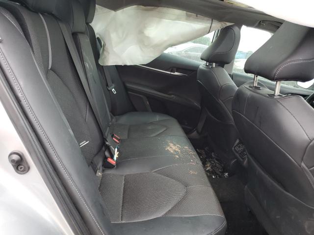 2022 TOYOTA CAMRY TRD - 4T1KZ1AK7NU061880