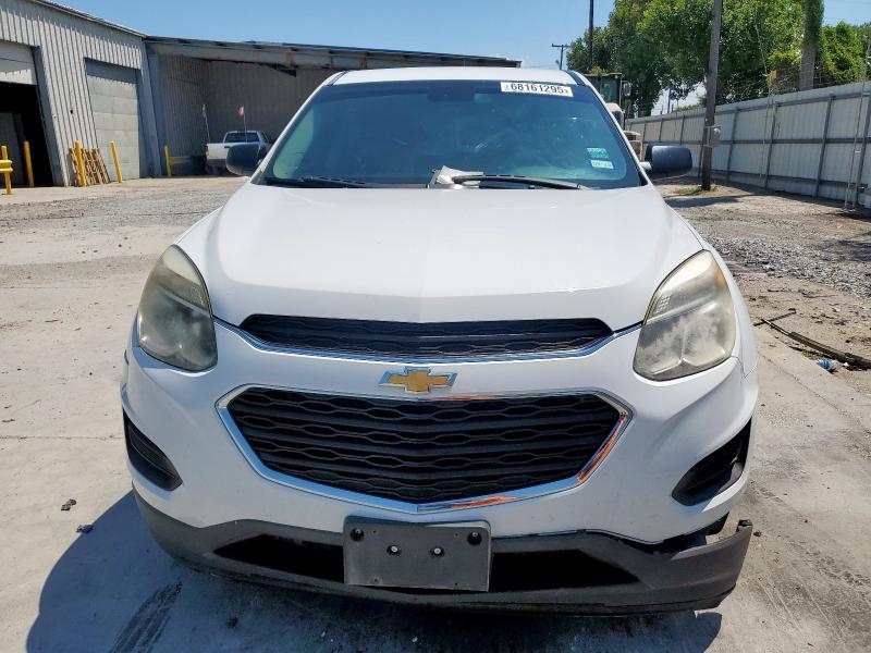 2016 CHEVROLET EQUINOX LS 2GNALBEK4G1186374