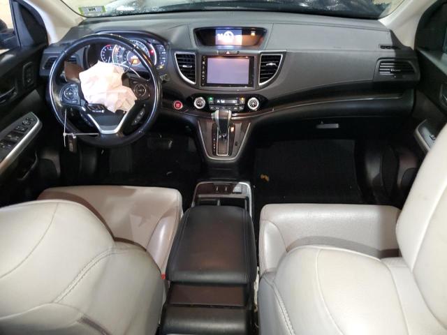 2015 HONDA CR-V TOURING 5J6RM4H95FL112090
