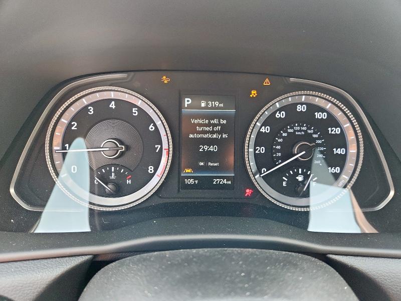 2023 HYUNDAI SONATA SEL KMHL64JA3PA317037