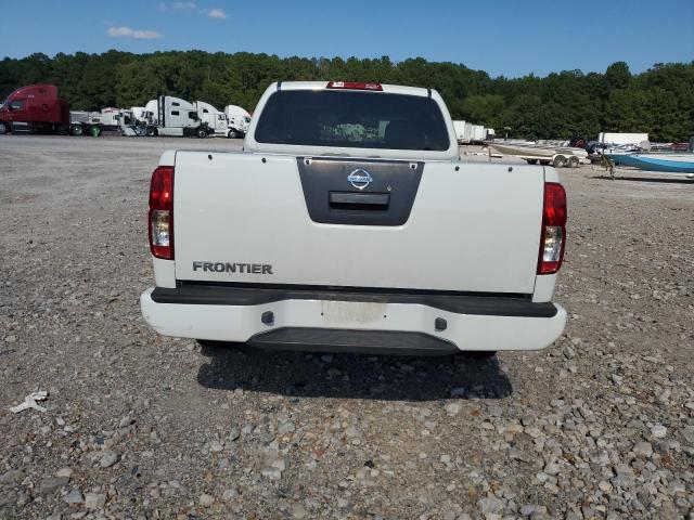 2018 NISSAN FRONTIER S 1N6BD0CT8JN736379