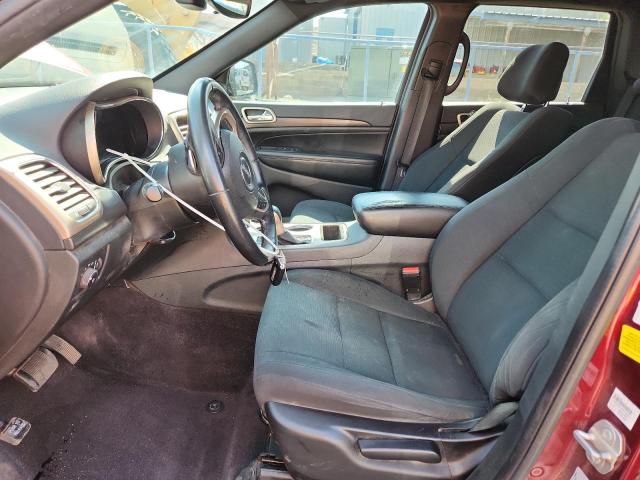 2017 JEEP GRAND CHER #3279537261