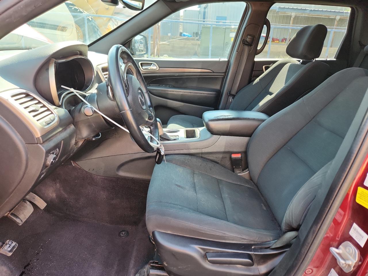 JEEP GRAND CHEROKEE LAREDO