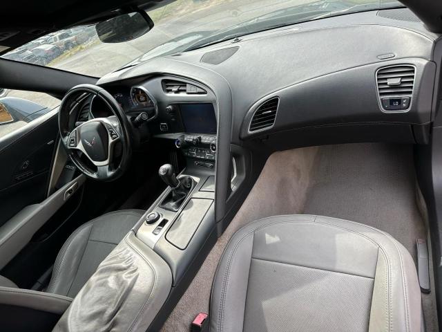 2014 CHEVROLET CORVETTE S #3225381872