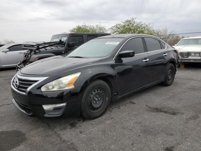 Global Auto Auctions: 2015 NISSAN ALTIMA 2.5
