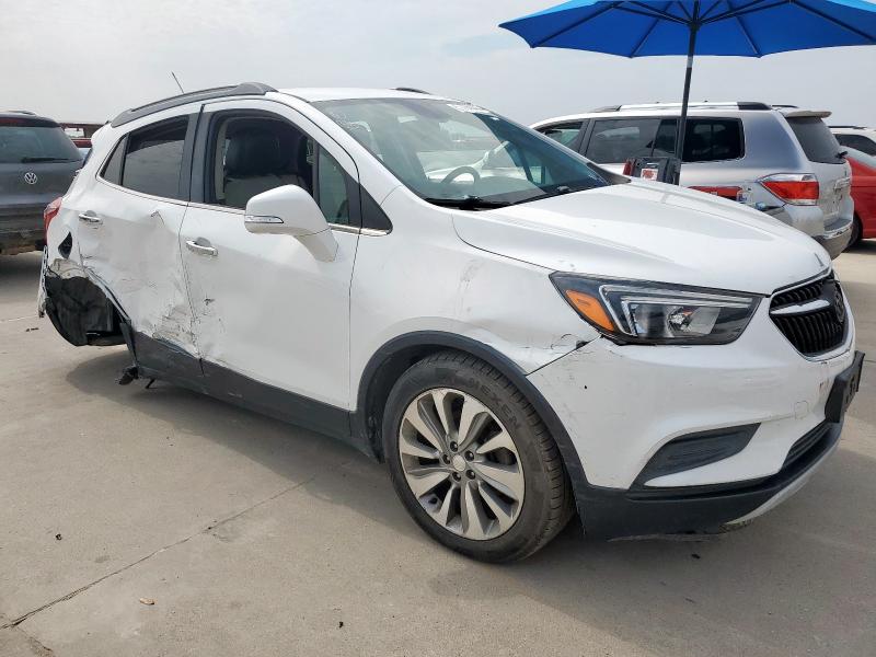 2019 BUICK ENCORE PRE - KL4CJESB4KB823490