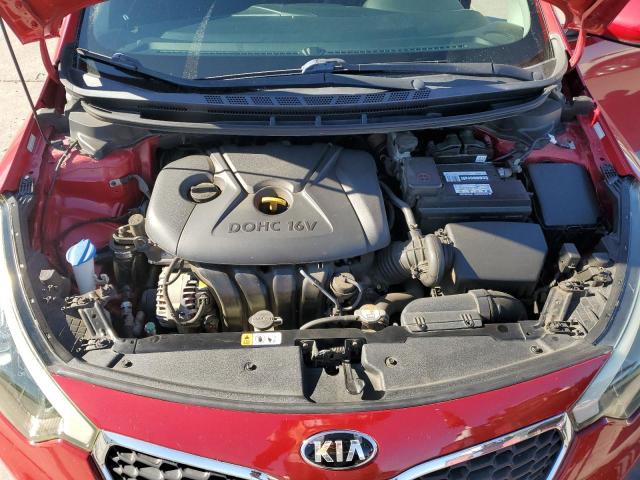 2016 KIA FORTE LX - KNAFK4A60G5481134