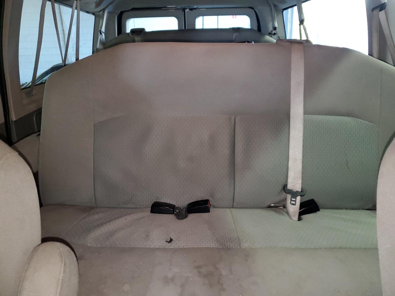 FORD ECONOLINE E350 SUPER DUTY WAGON