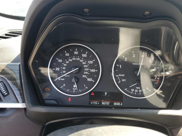 2018 BMW X1 SDRIVE2 WBXHU7C30J5H44830