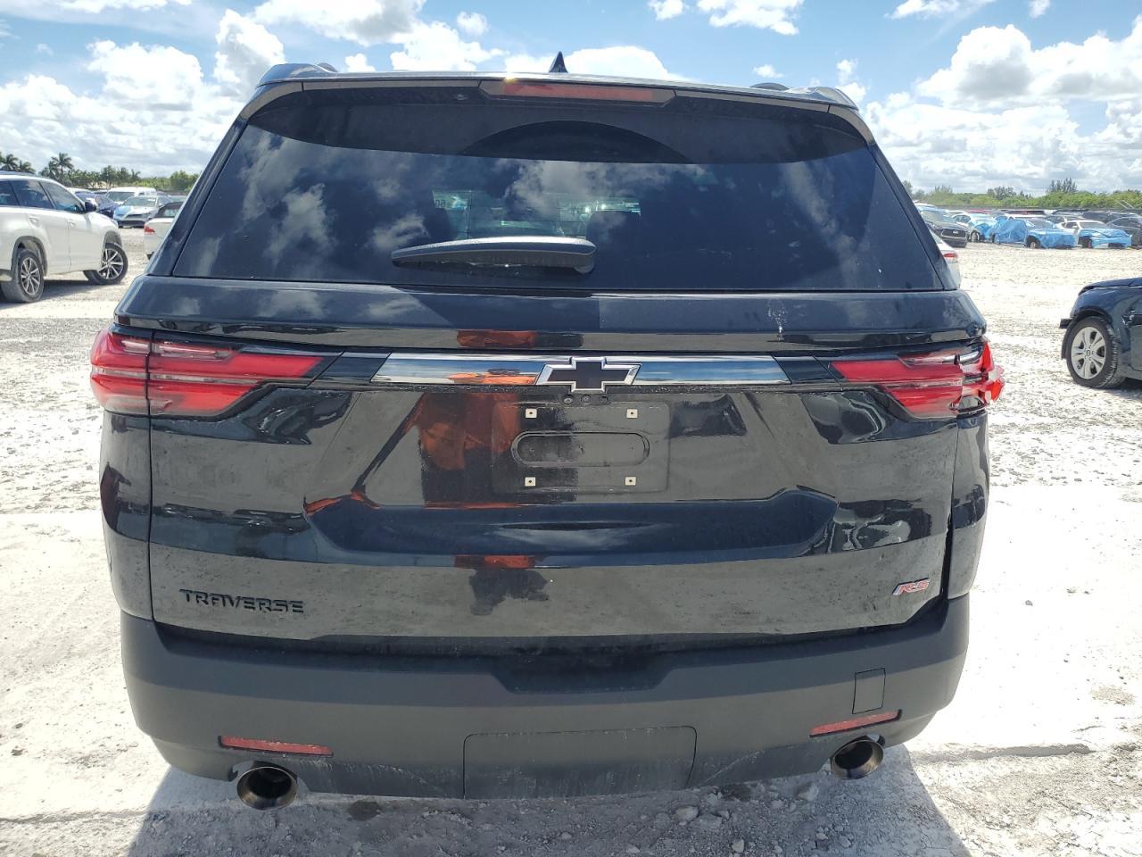 CHEVROLET TRAVERSE RS