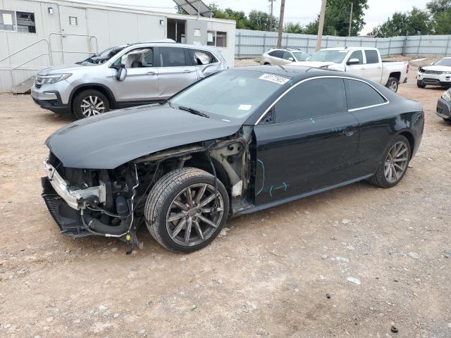 2015 AUDI A5 PREMIUM PLUS WAUMFAFR4FA004208