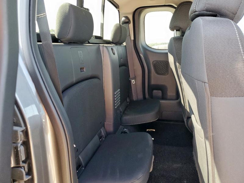 2025 NISSAN FRONTIER S - 1N6ED1CL3SN629700