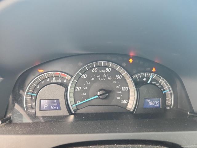 2012 TOYOTA CAMRY BASE - 4T1BF1FK8CU193769