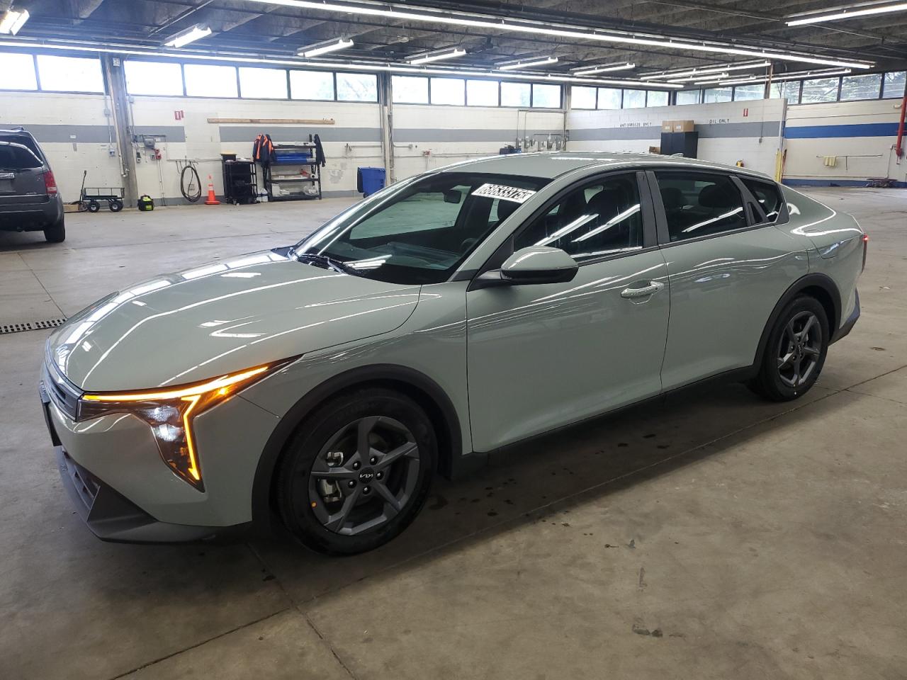 KIA K4 LX