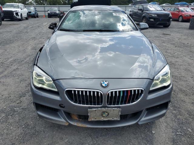 2016 BMW 640 XI GRA WBA6D2C57GGT66103