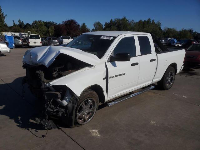 Global Auto Auctions: 2012 DODGE RAM 1500 ST