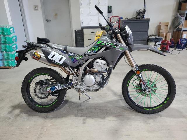 2025 KAWASAKI KLX300 F #3303954686