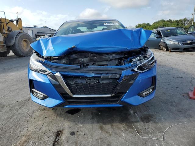 2021 NISSAN SENTRA SR 3N1AB8DV8MY219709
