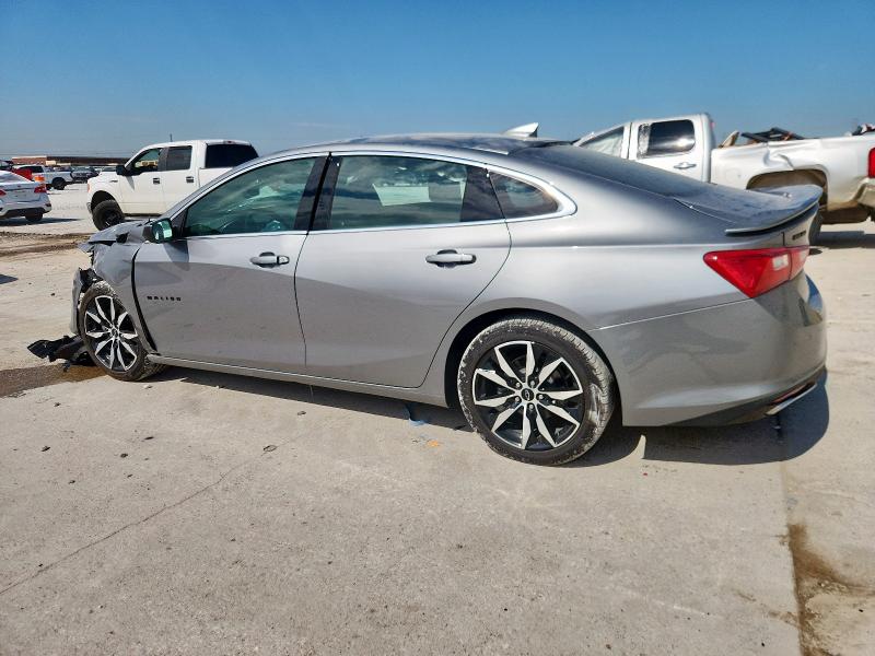 2025 CHEVROLET MALIBU RS #3281608392