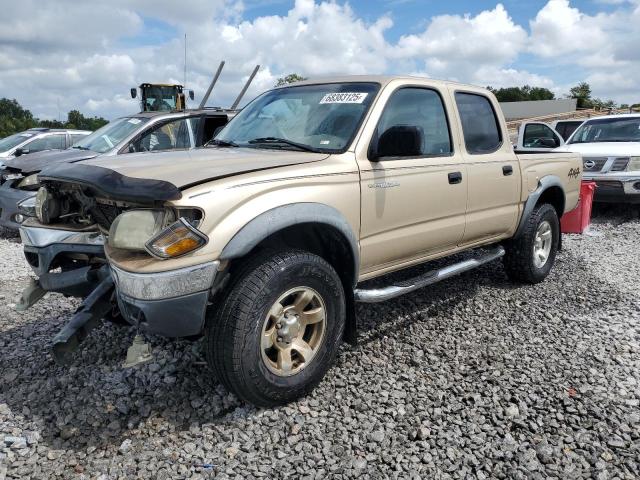TOYOTA TACOMA DOU