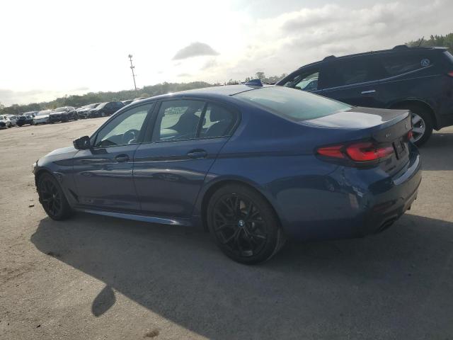 2022 BMW 540 XI WBA73BJ09NWX77360