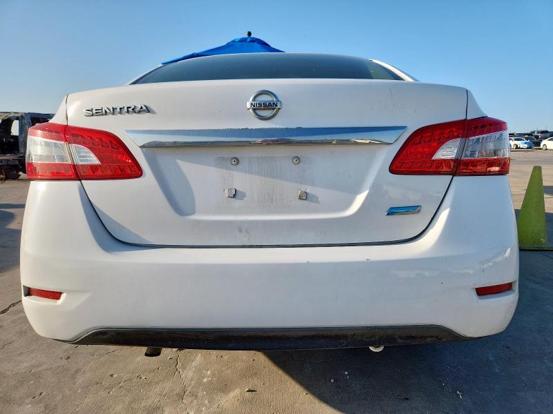 2017 NISSAN SENTRA 3N1AB7AP1HY315302