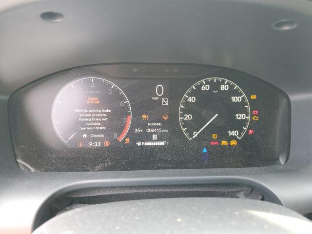 2025 HONDA HR-V SPORT 3CZRZ2H59SM704216