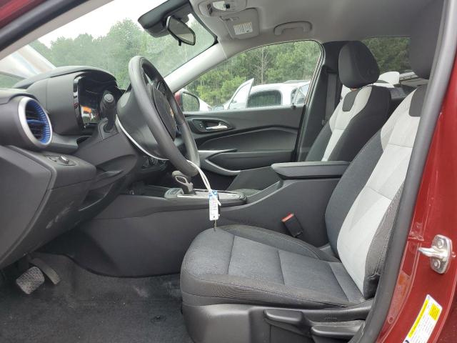 2024 CHEVROLET TRAX LS KL77LFE20RC116648